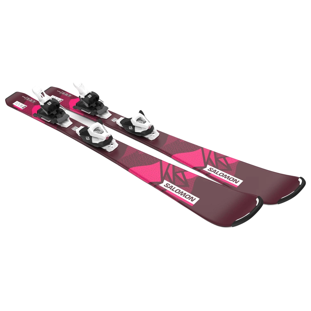 Kinder Ski LUX S + C5 GW J75 Bindung