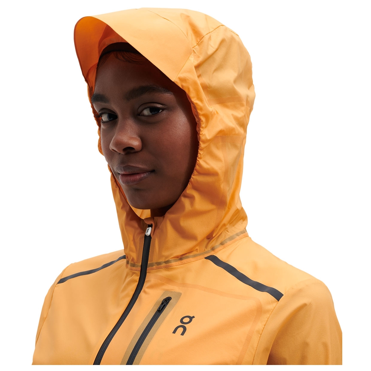 Damen Laufjacke Weather Jacket 