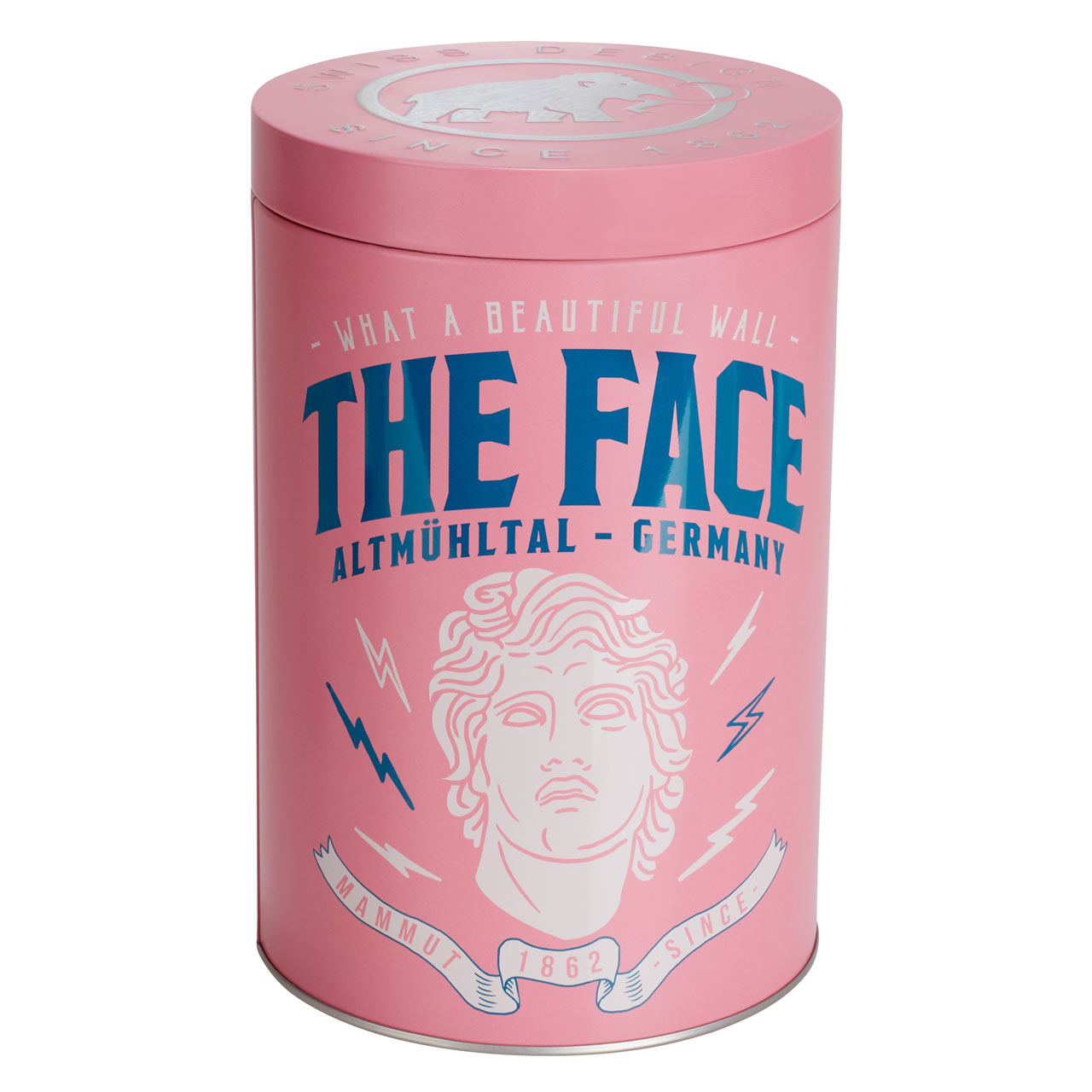Pure Chalk Collectors Box the face