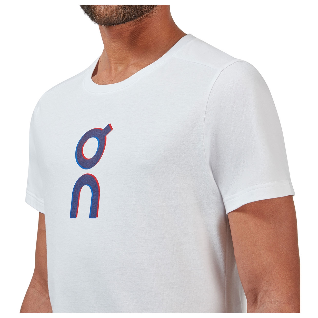 Herren T-Shirt Graphic-T