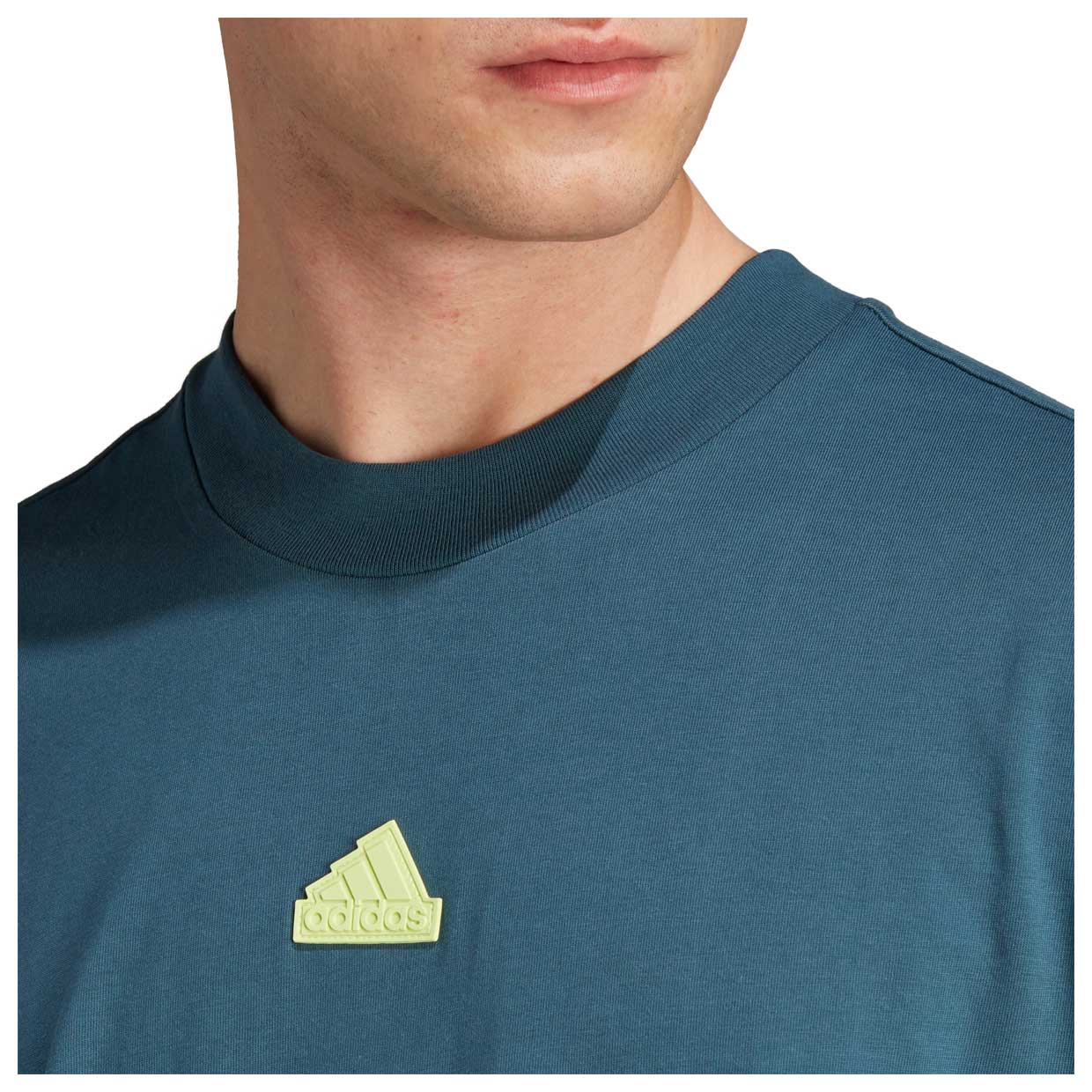 Herren T-Shirt Future Icons 3-Streifen