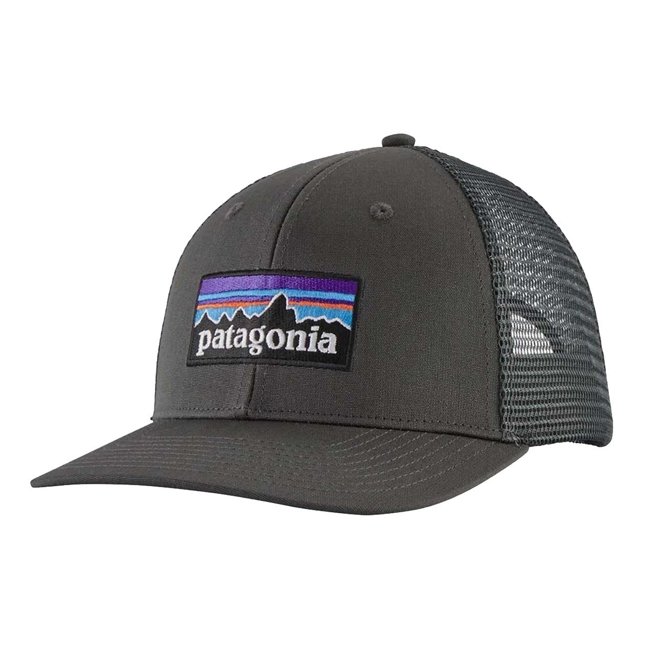 Kappe P-6 Logo Trucker Hat