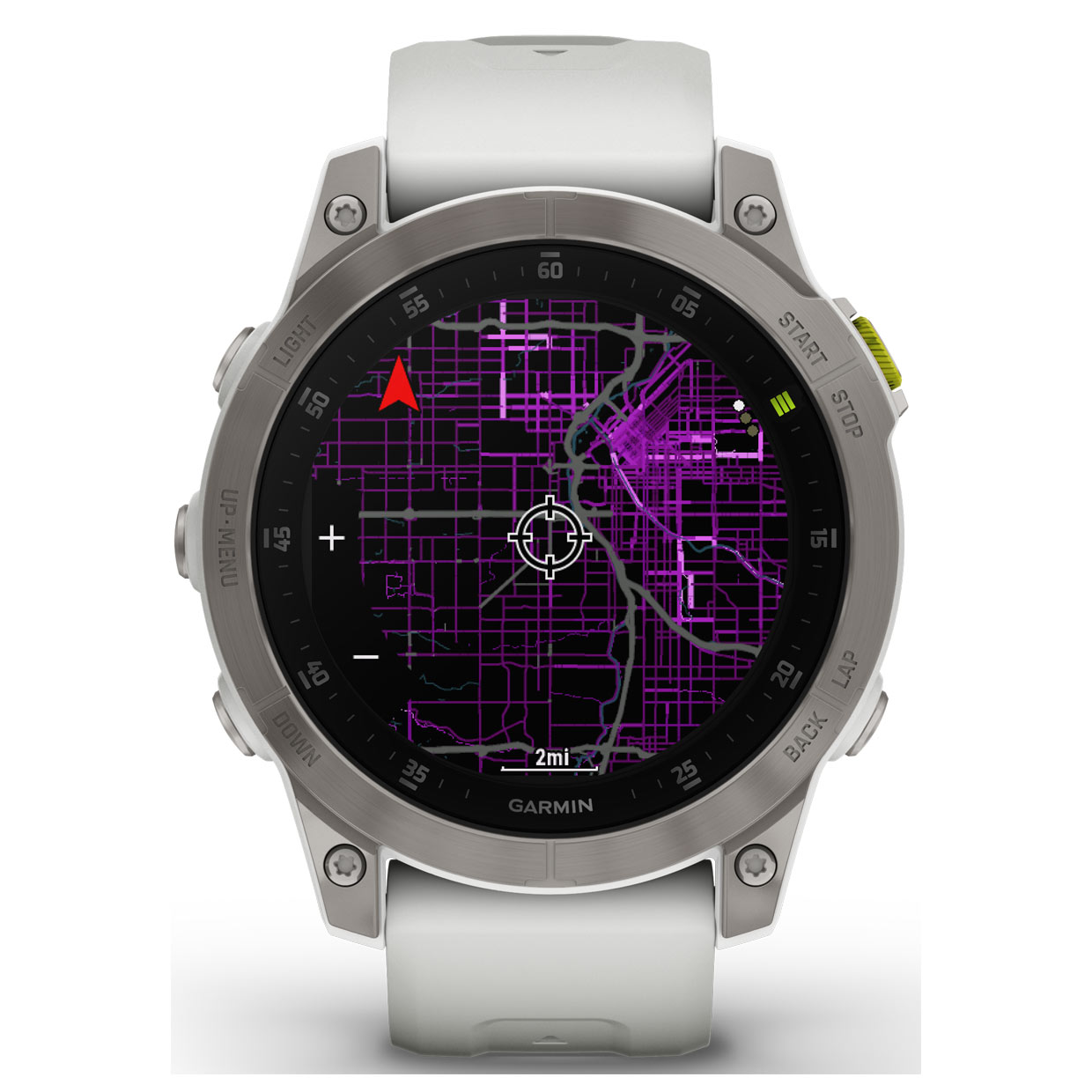 GPS Multisportuhr EPIX Generation 2 Sapphire