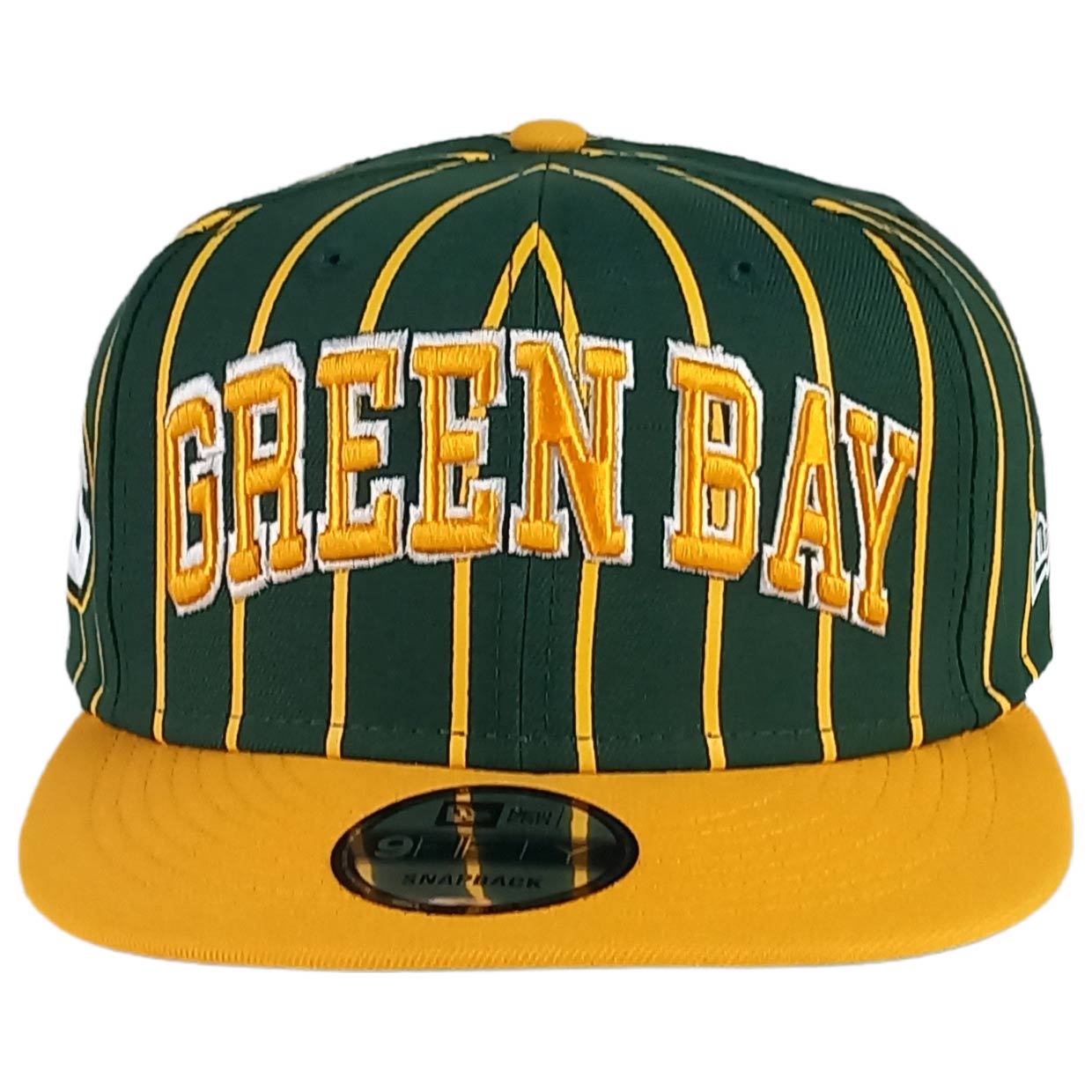 Kappe Green Bay Packers Cityarch 9FIFTY Snapback