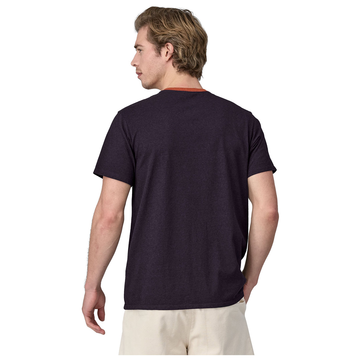 Unisex T-Shirt Shop Sticker Pocket Responsibili-Tee