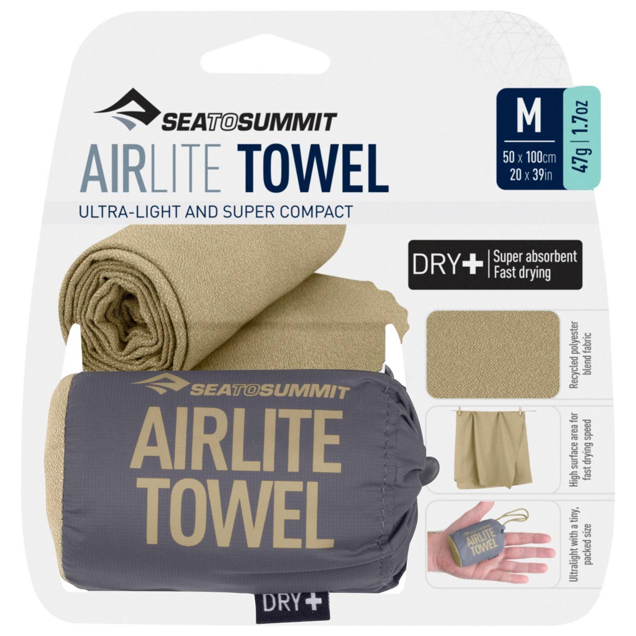 Handtuch Airlite Towel