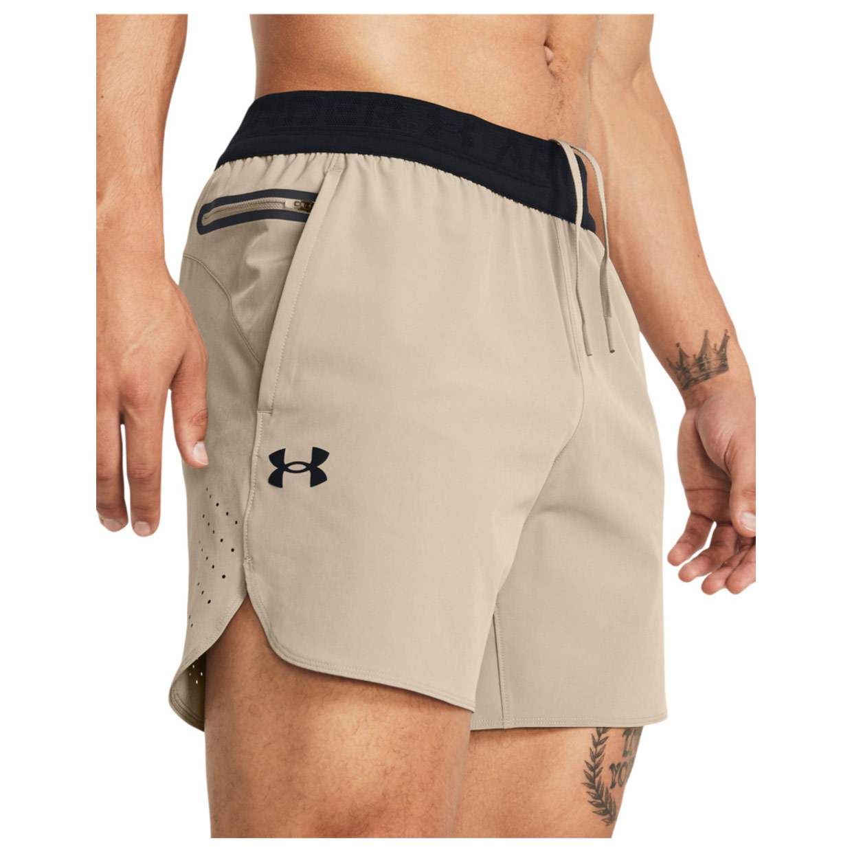 Herren Sporthose Peak Shorts
