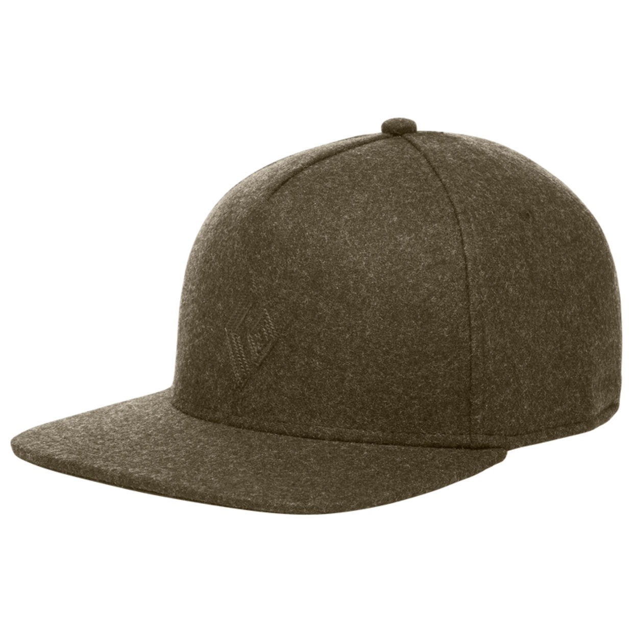 Herren Cap Wool Trucker Hat