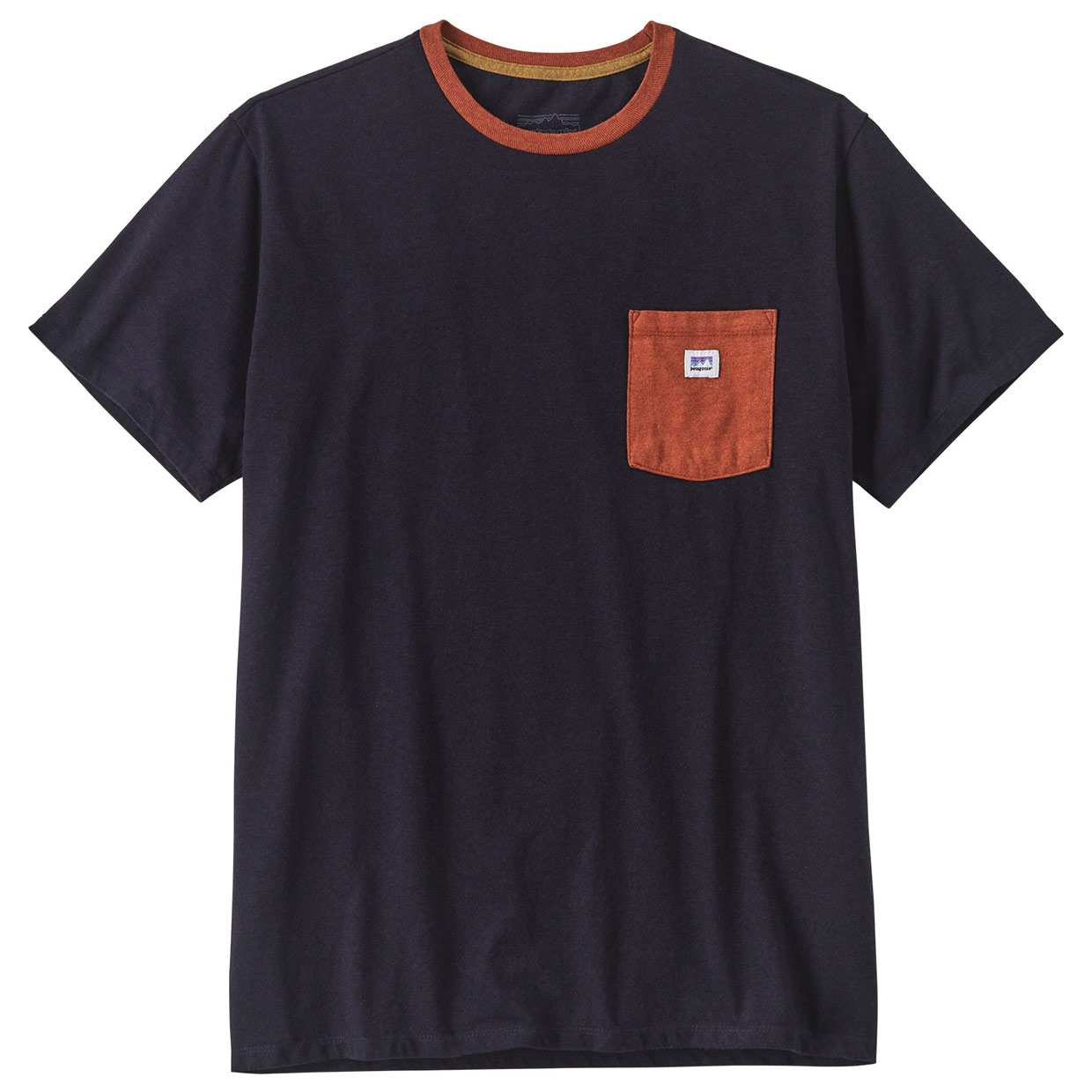 Unisex T-Shirt Shop Sticker Pocket Responsibili-Tee
