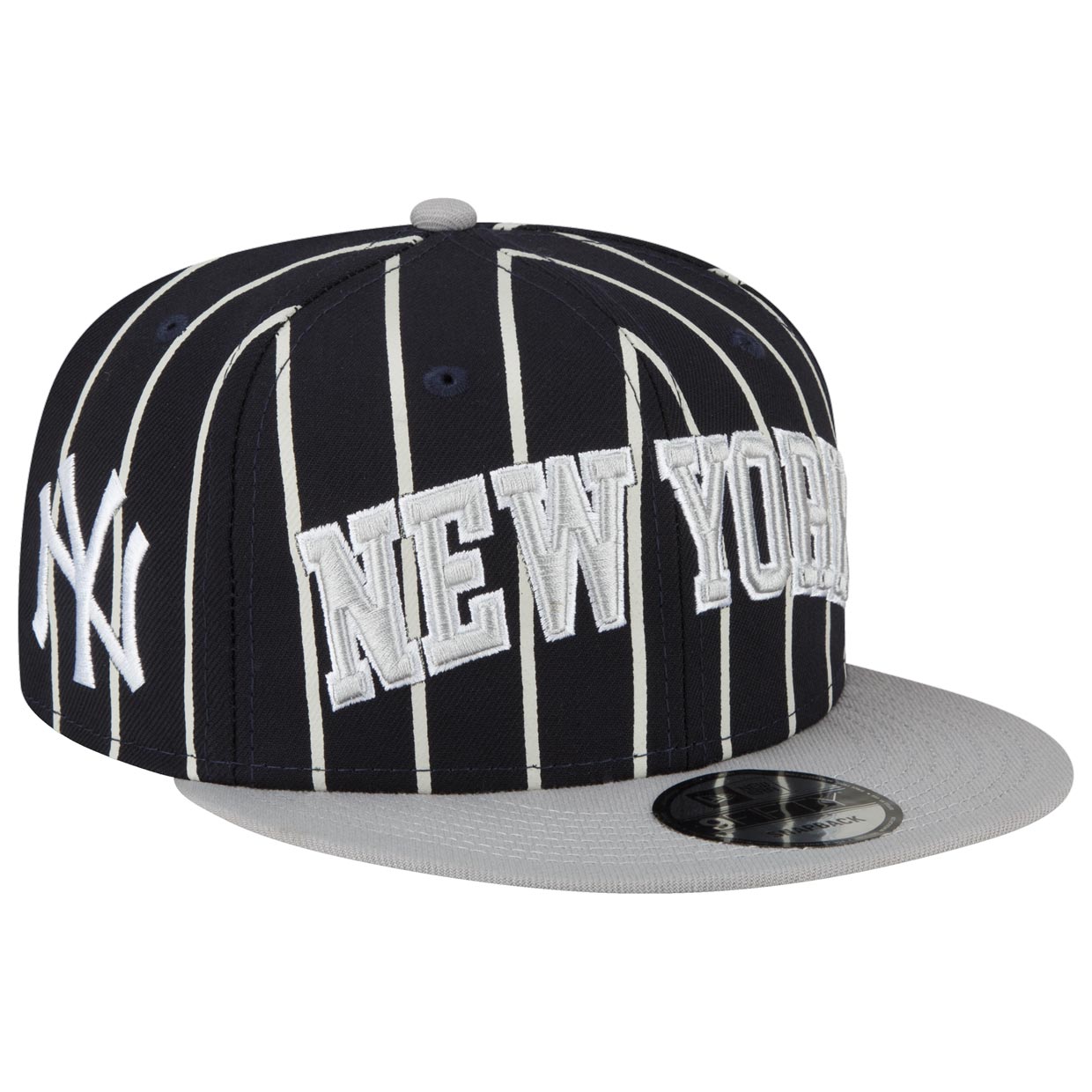 Kappe New York Yankees Cityarch 9FIFTY Snapback