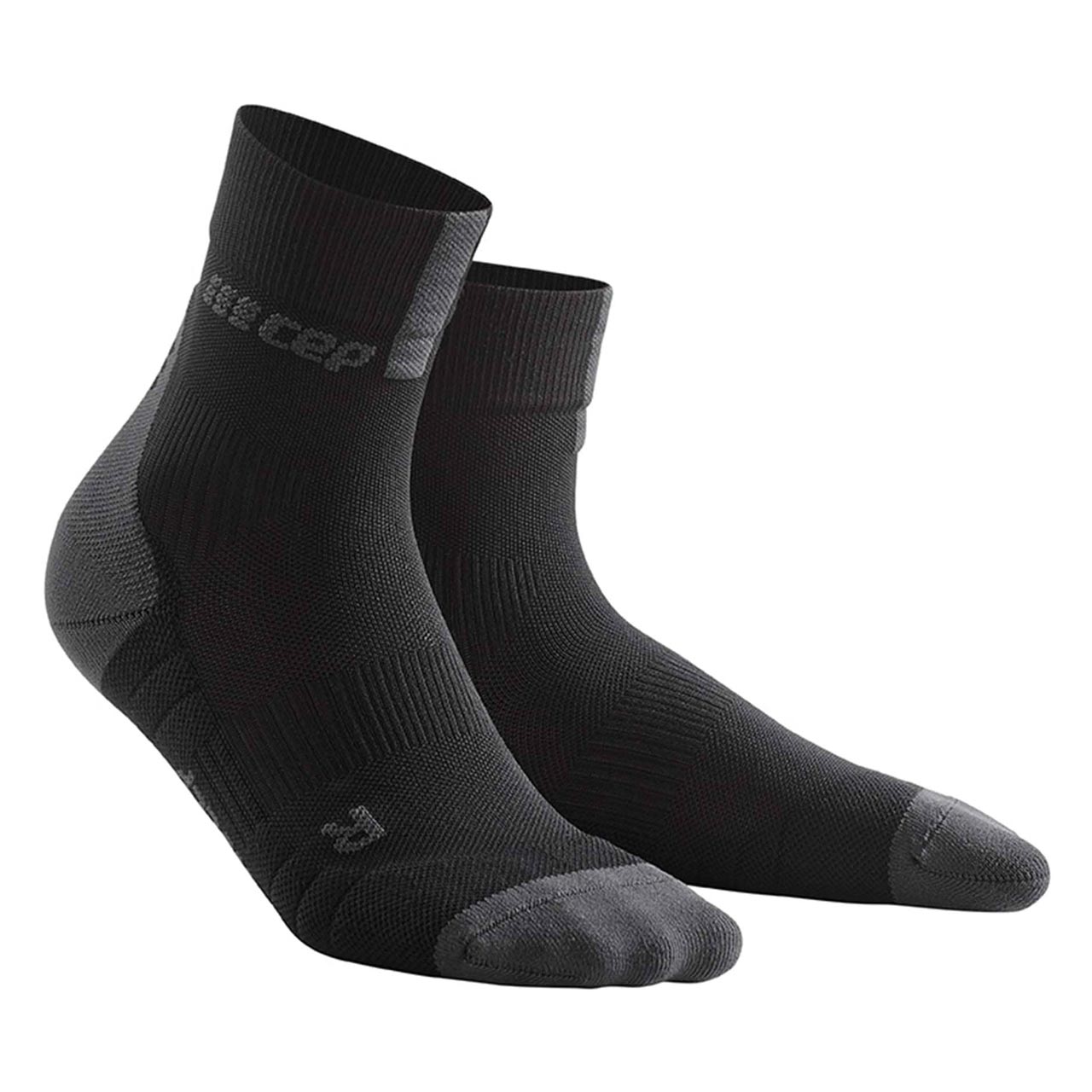 Damen Laufsocken Short Socks 3.0 Kompressionssocken