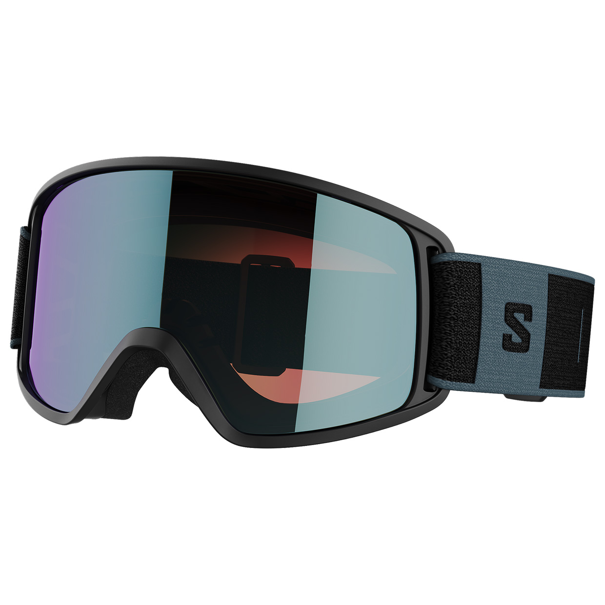 Skibrille Goggles Force Photo