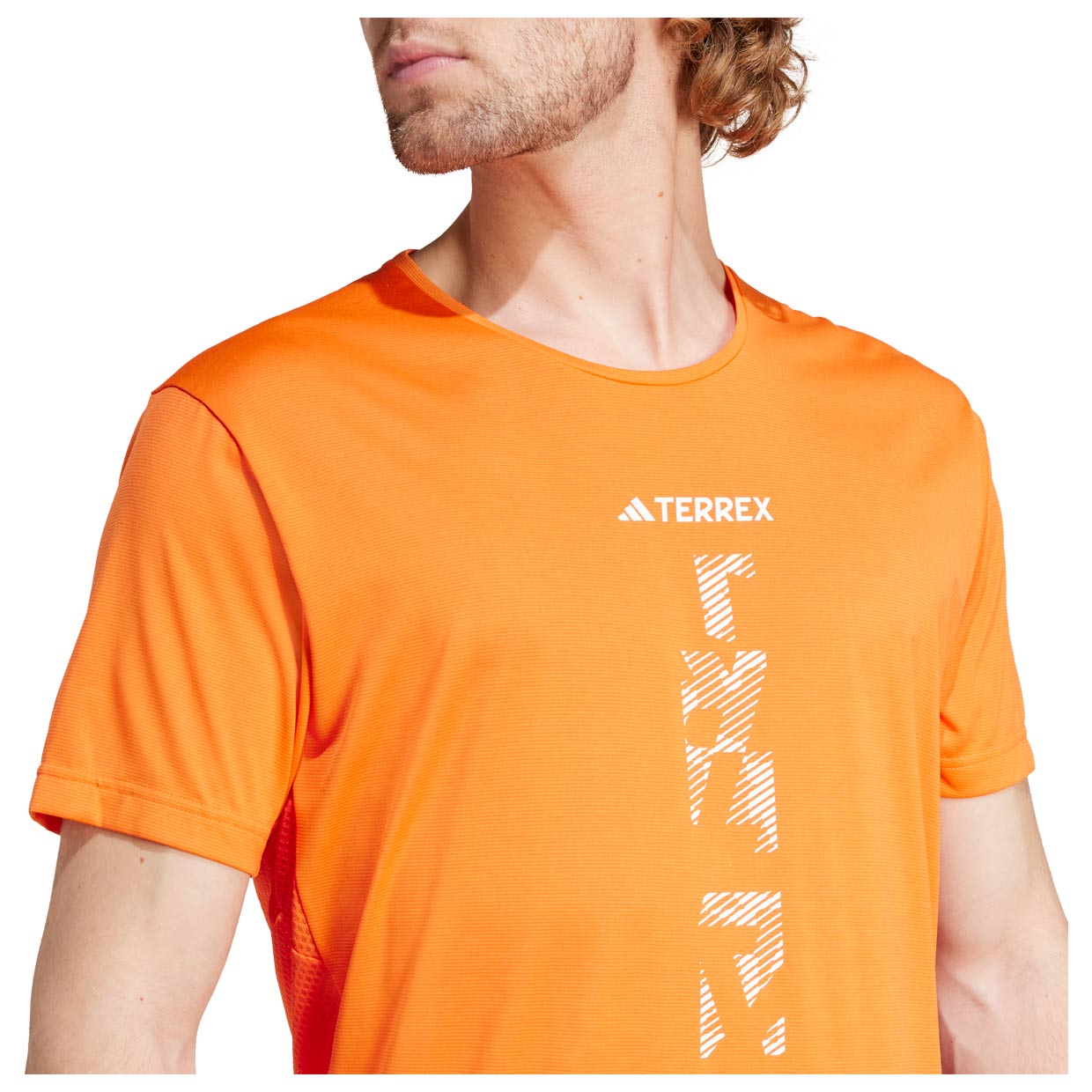 Herren T-Shirt Terrex Agravic Trail