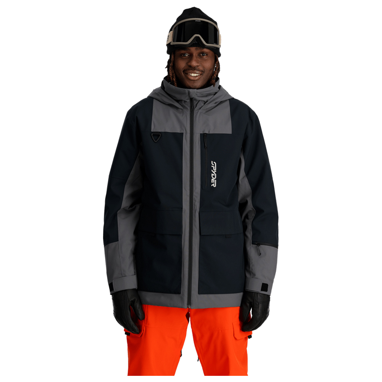 Herren Wintersportjacke Field Jacket
