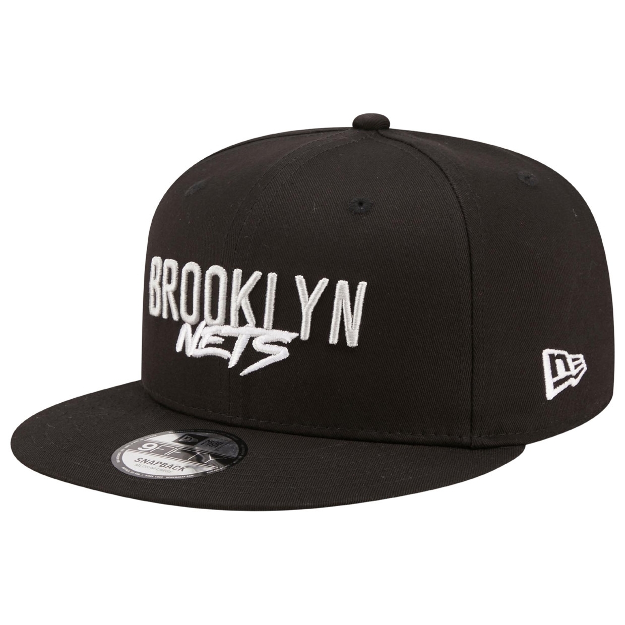 Kappe Brooklyn Nets Script Logo 9FIFTY Snapback