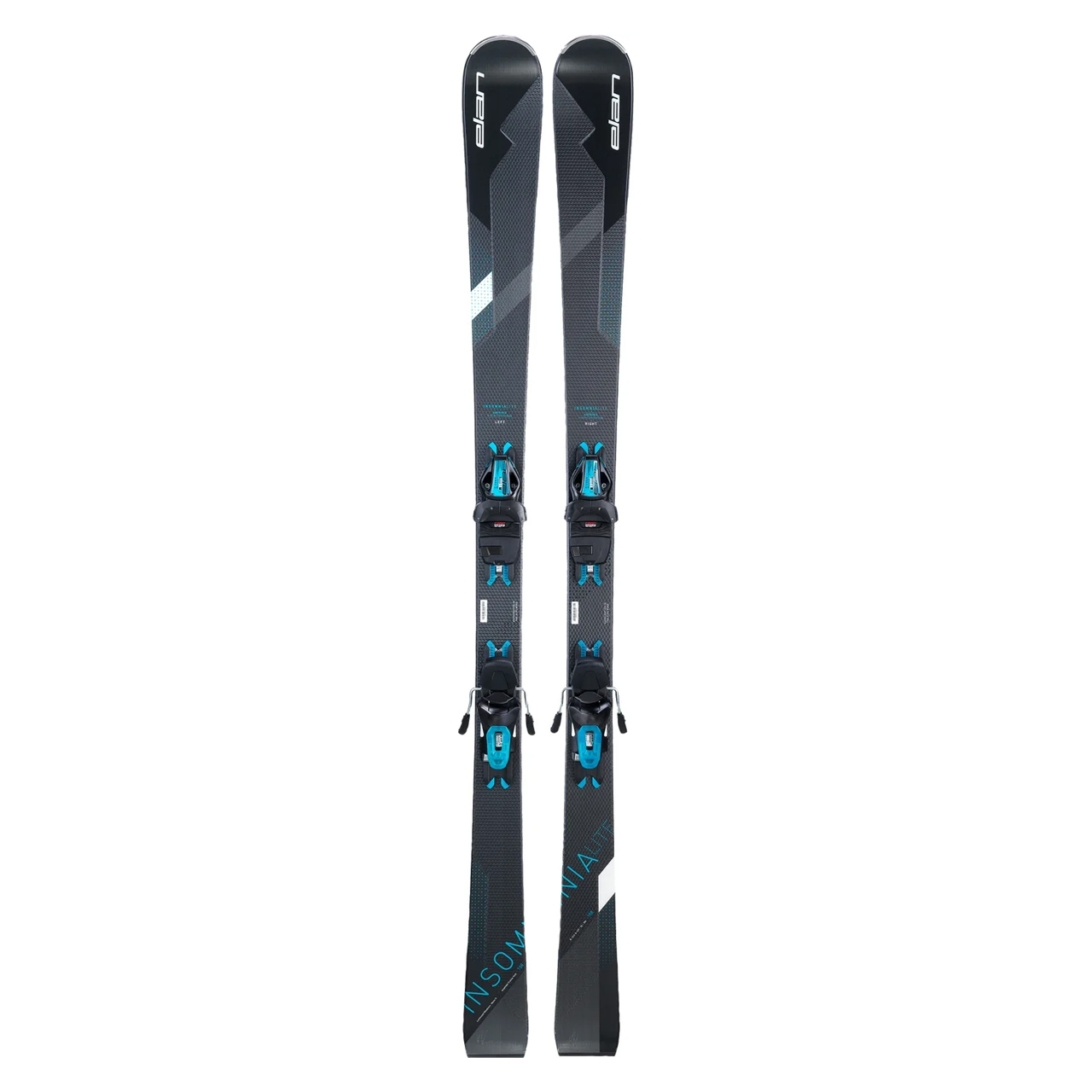 Damen All-Mountain Ski Insomnia Lite TI LS + ELW 9.0 GW