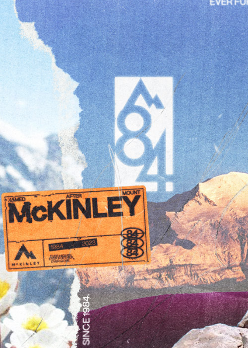 Collage McKinley 40Jahre 