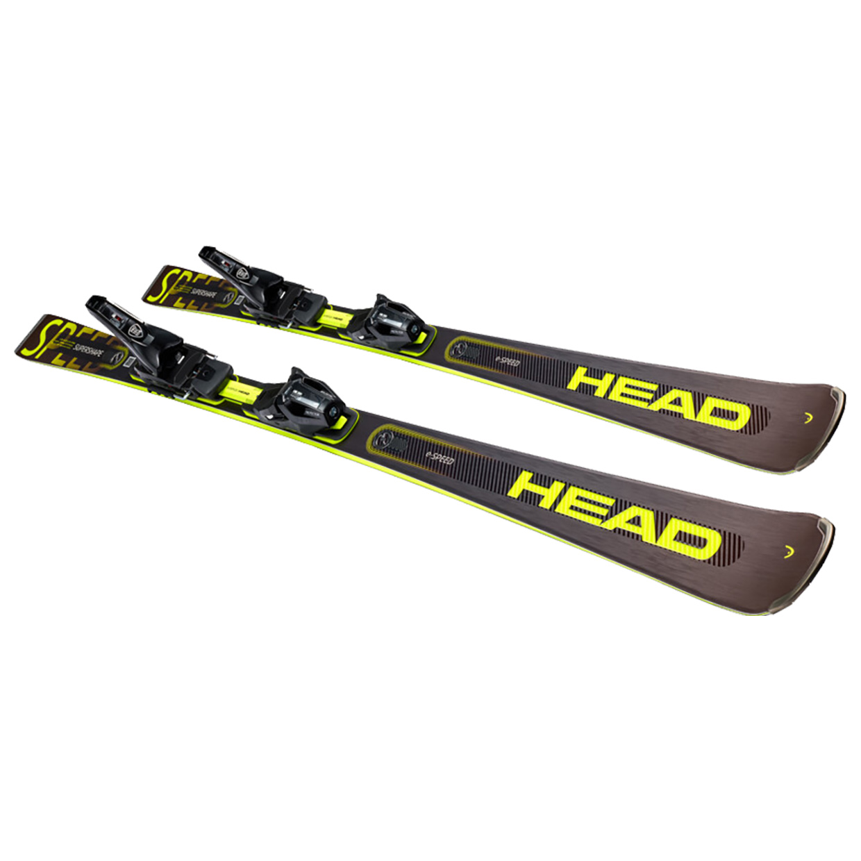 Allmountain Ski Supershape e-Speed + Protector PR13
