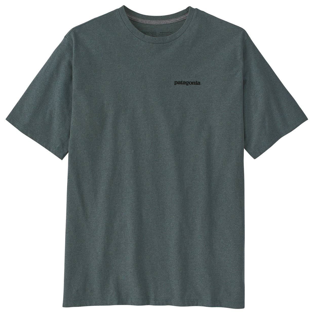 Herren T-Shirt P-6 Logo Responsibili-Tee