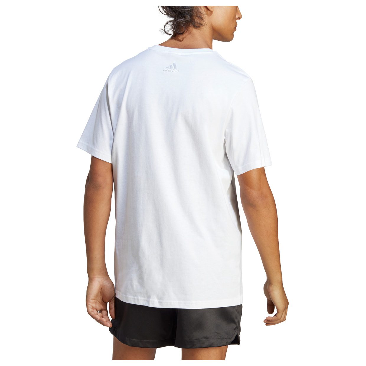Herren T-Shirt Essentials Single Jersey Big Logo