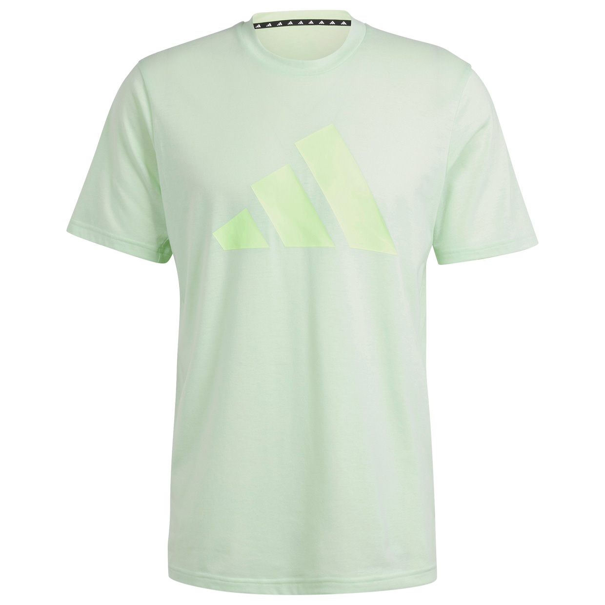 Herren T-Shirt Train Essentials Feelready Logo
