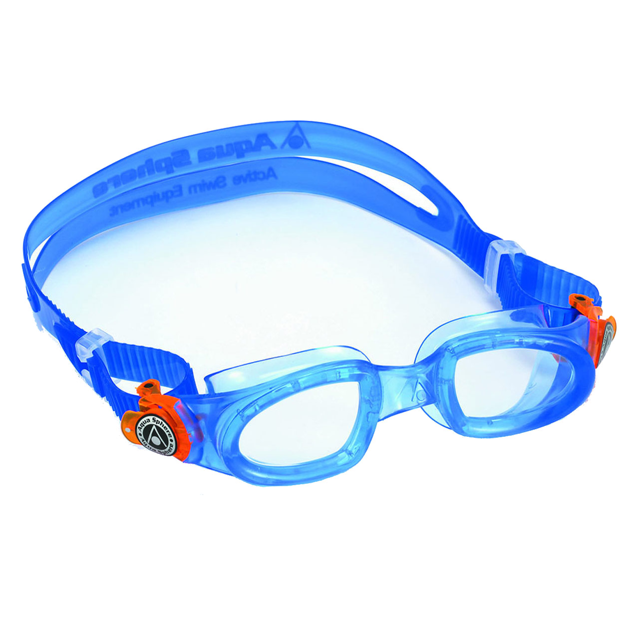 Kinder Schwimmbrille Moby Kid