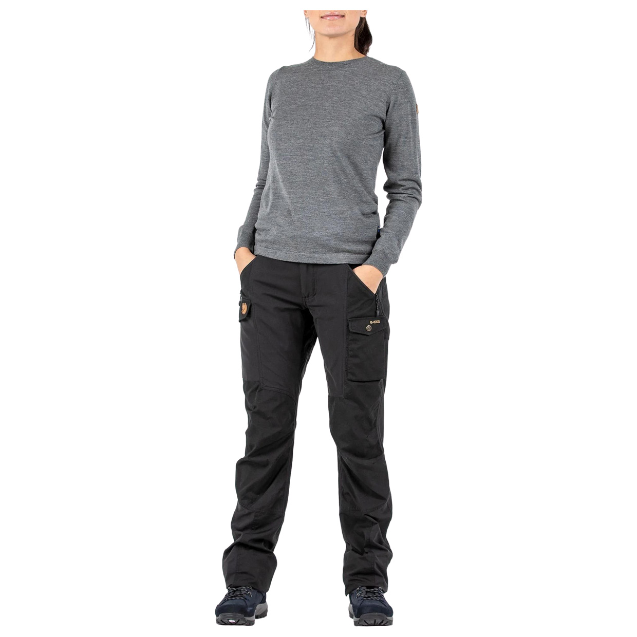 Damen Outdoorhose Nikka Trousers Curved