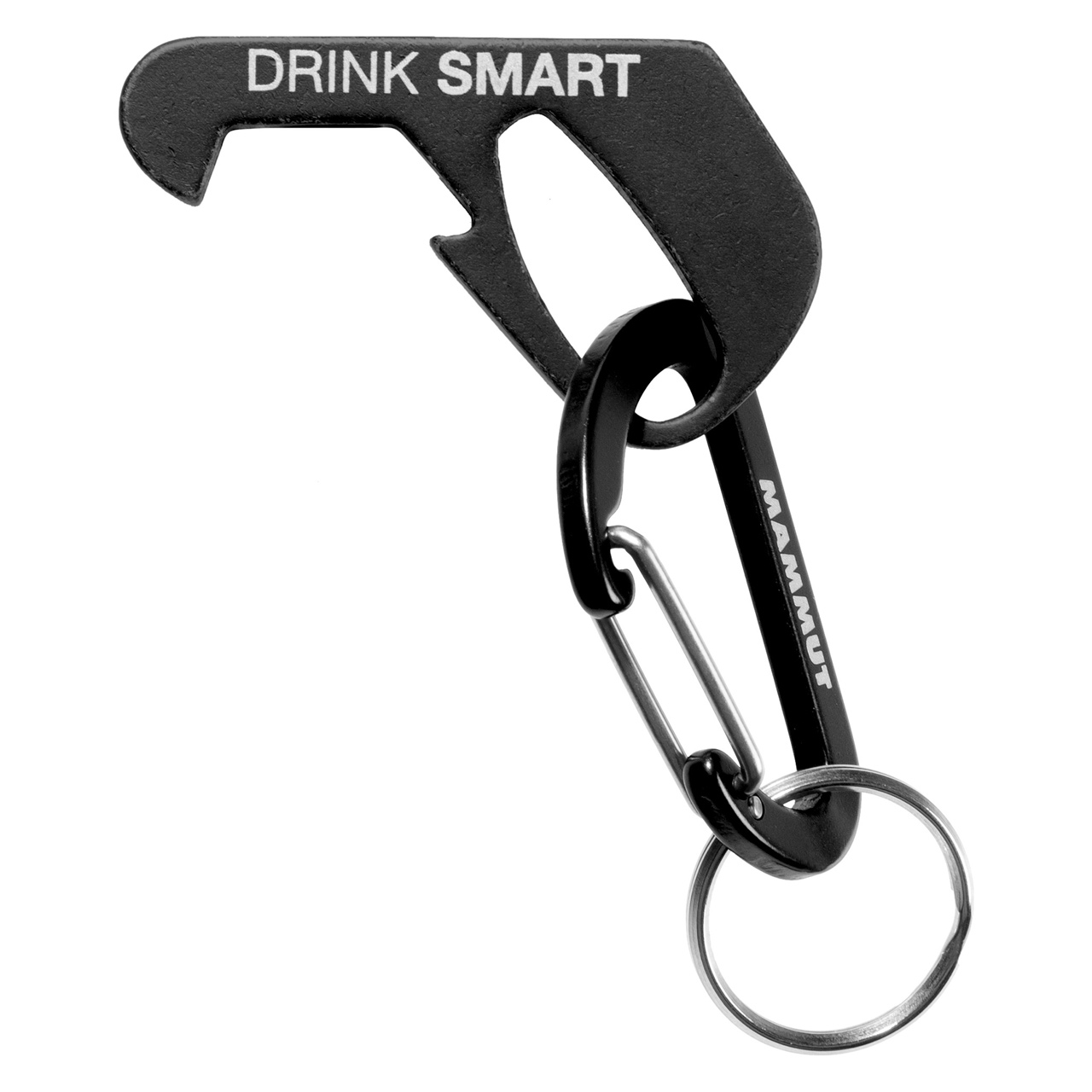 Schlüsselanhänger mit Flaschenöffner Smart Opener