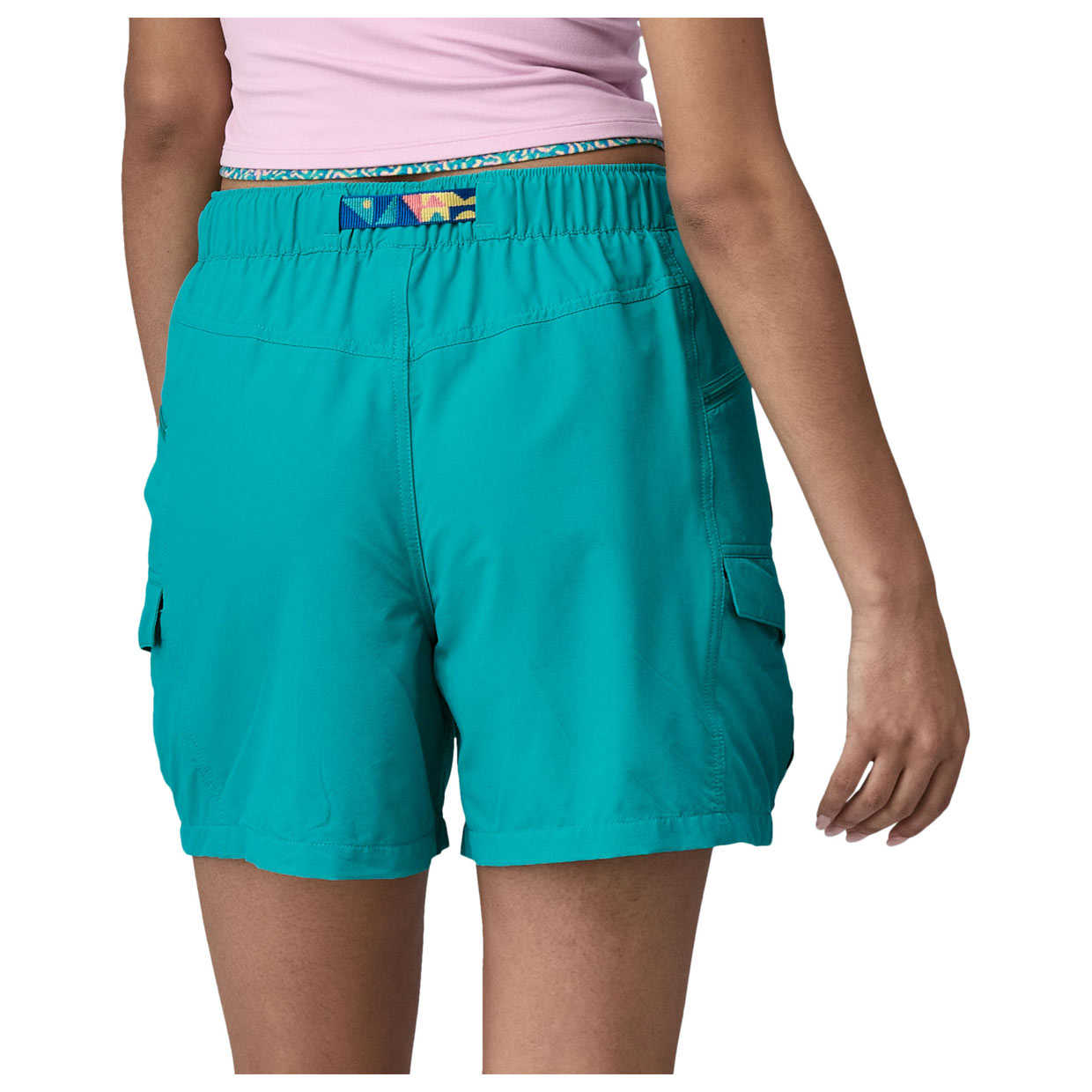 Damen Shorts Outdoor Everyday Shorts 4