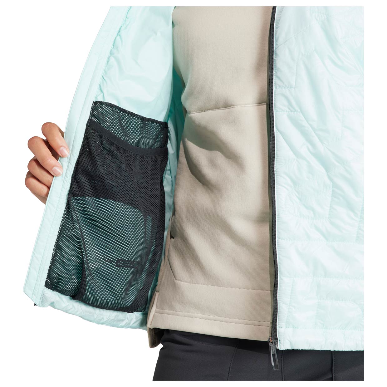 Damen Isolationsjacke Xperior Varilite Primaloft Hooded Jacket