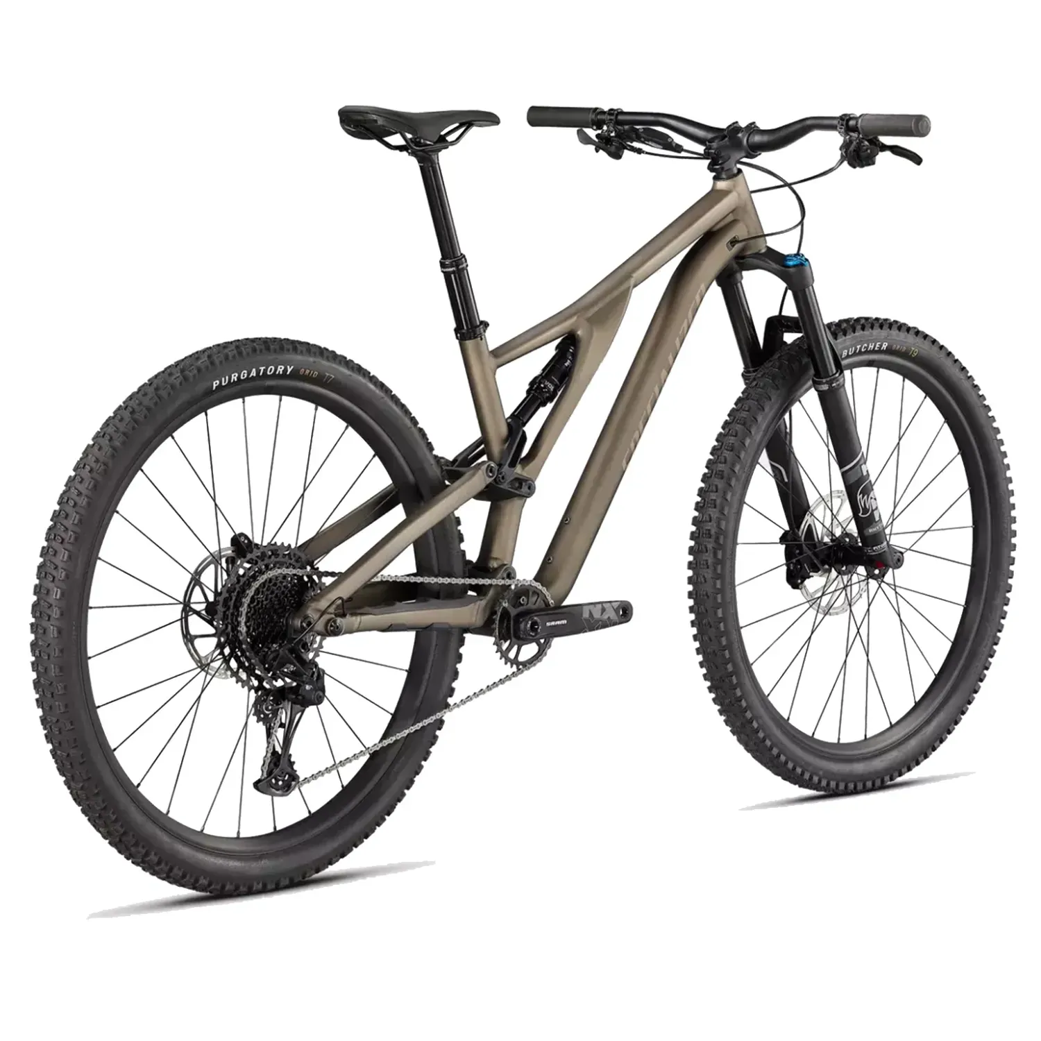 MTB Fully Stumpjumper Comp Alloy Taupe