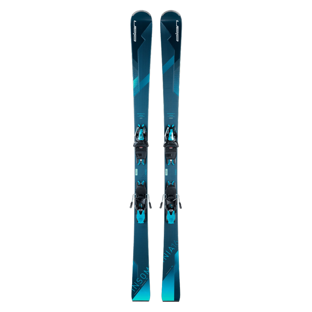 Allmountain Ski Insomnia 16 TI PS mit ELW 11.0 GW